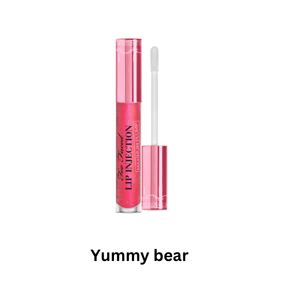 Too faced