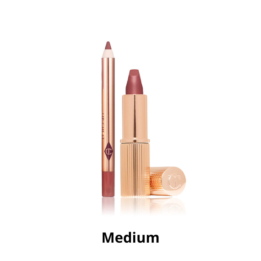 Charlotte tilbury