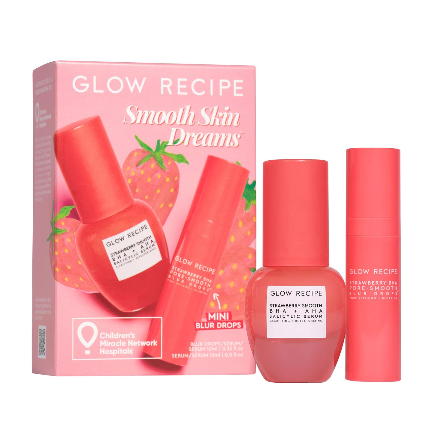 Glow recipe
