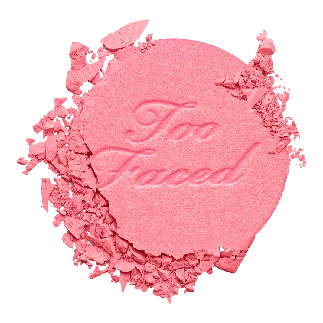 Too faced