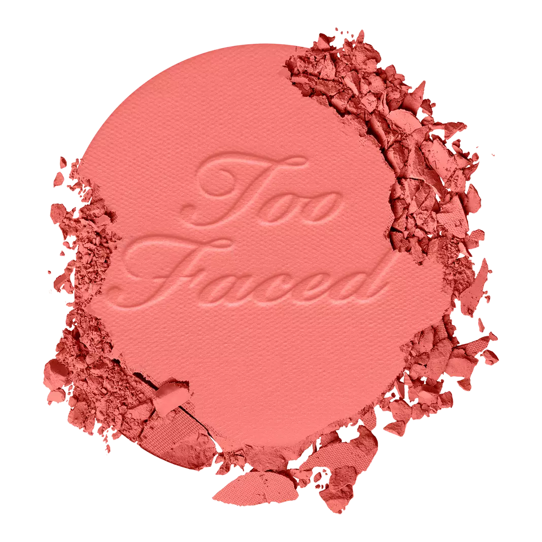 Too faced