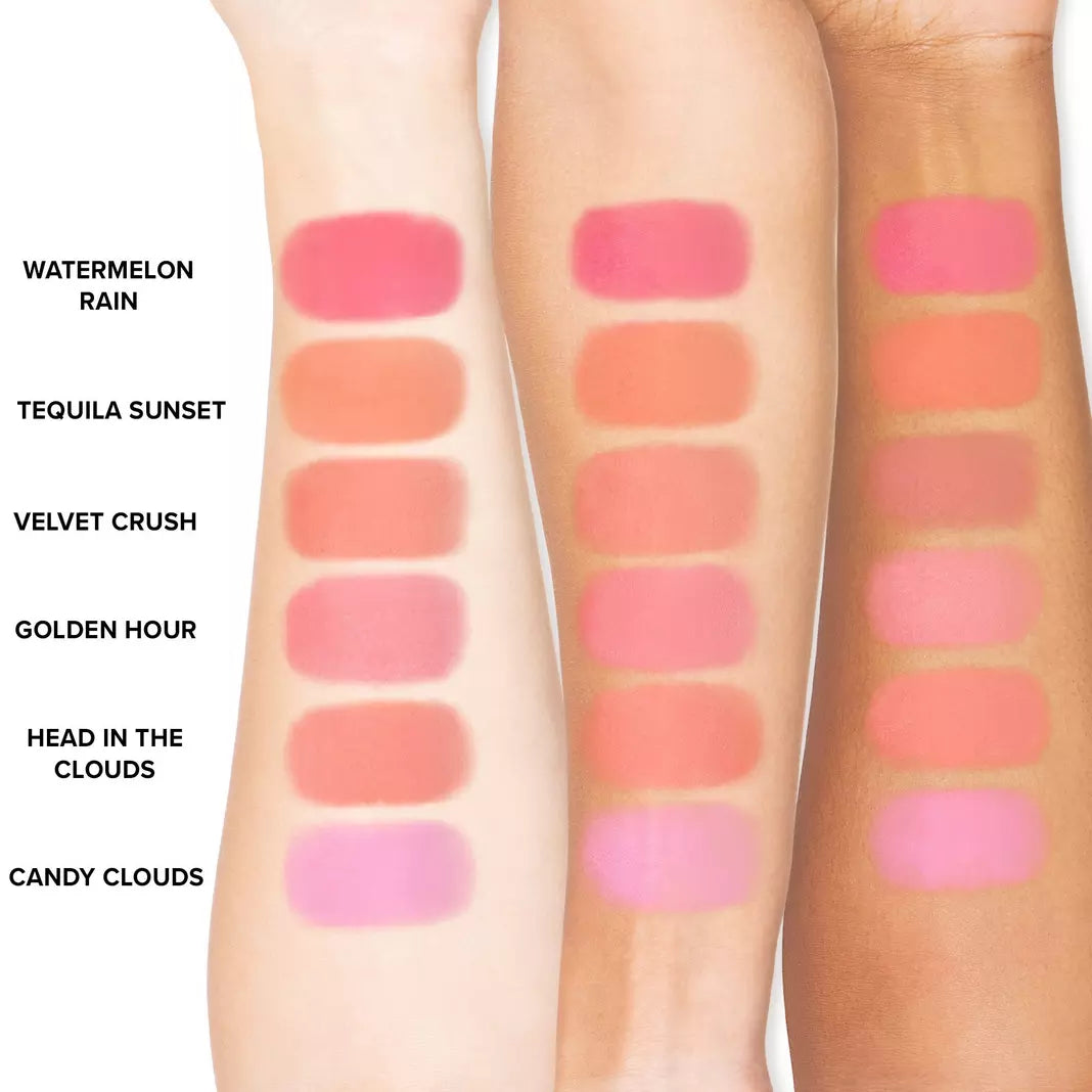 Too faced