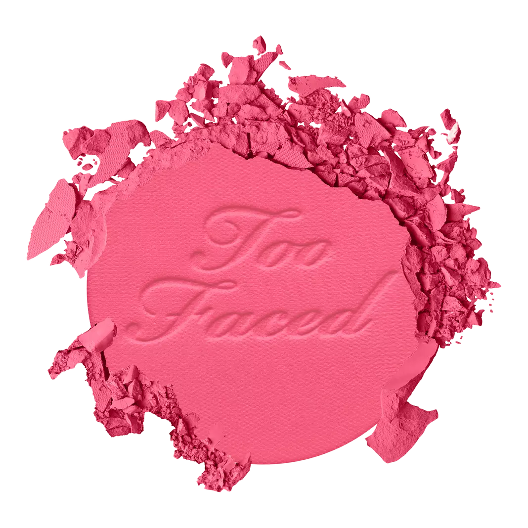 Too faced