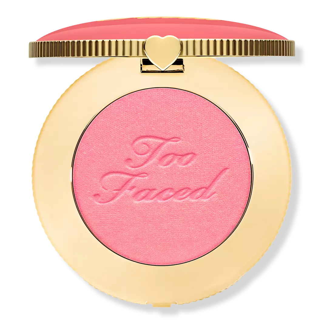 Too faced