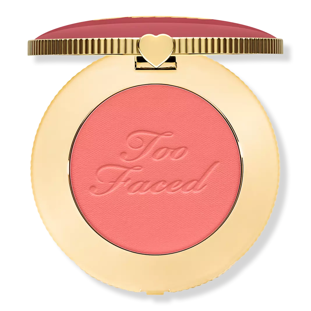 Too faced