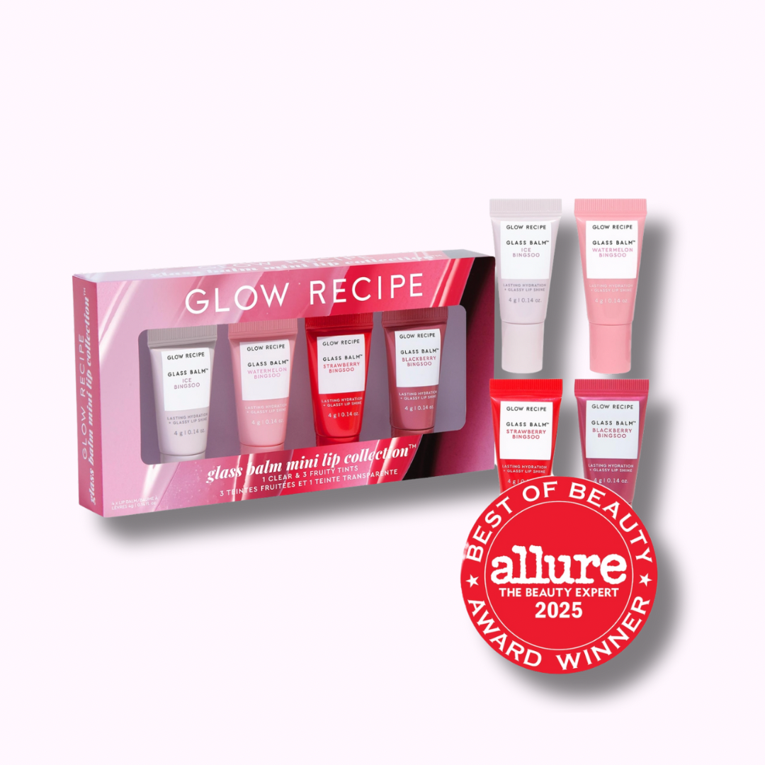 PRE ORDEN GLOW RECIPIE