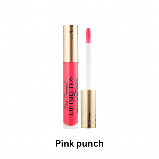 Too faced