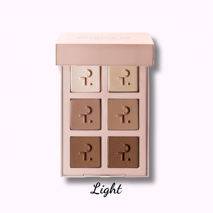 PRE ORDEN Patrick ta