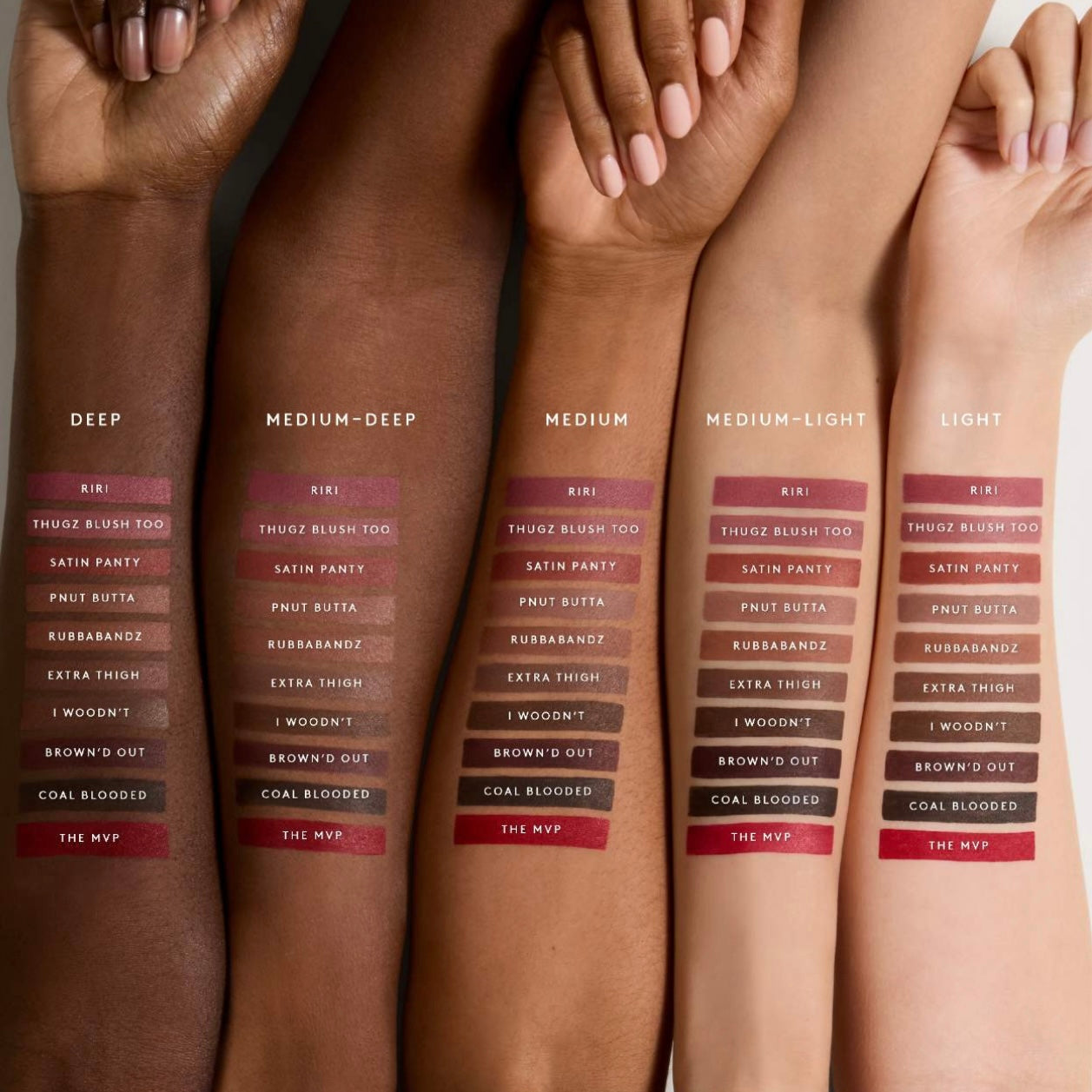 Fenty beauty