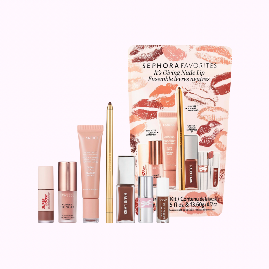 Sephora favorites