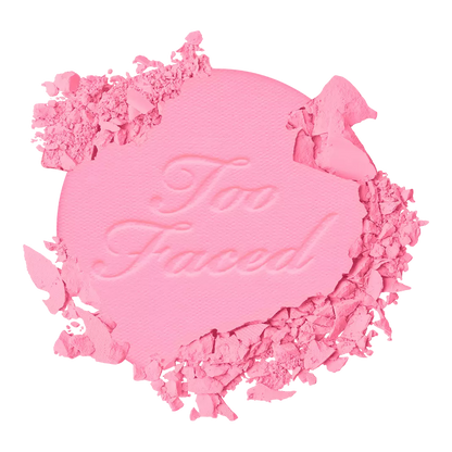 Too faced