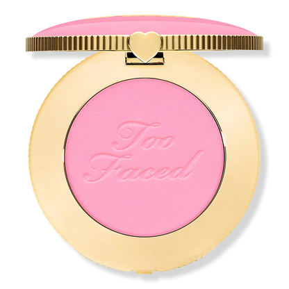 Too faced