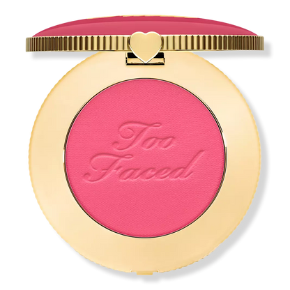 Too faced