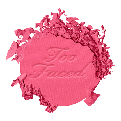 Too faced