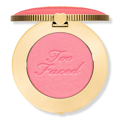 Too faced