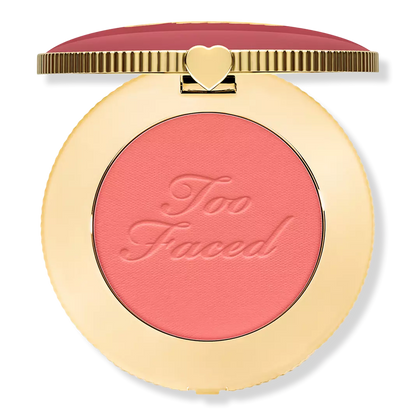 Too faced