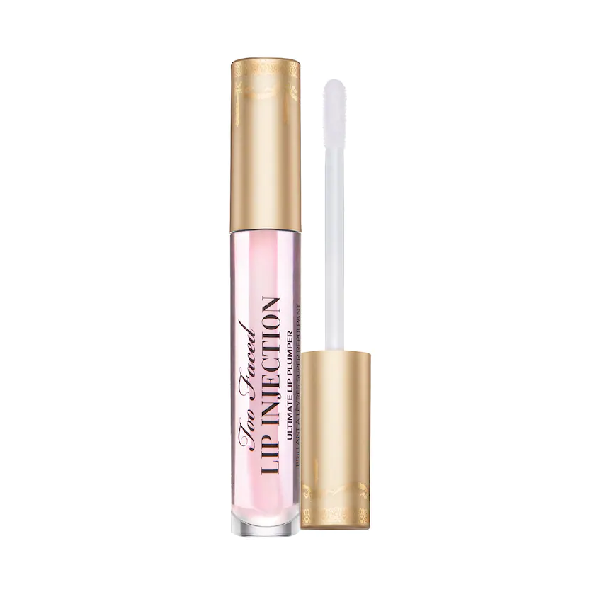 Too faced